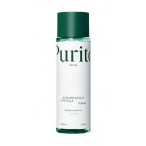 Purito Seoul Wonder Releaf Centella Toner Raminantis veido tonikas 200ml