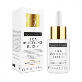 GOLDHEIT TXA Whitening Elixir Serumas pigmentacijai 30ml