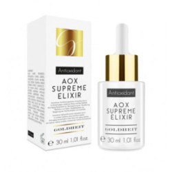 GOLDHEIT Aox Supreme Elixir Veido serumas su antioksidantais 30ml