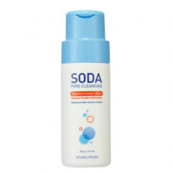 Holika Holika Soda Tok Tok Pore Clear Enzyme Powder Wash Enziminis veido prausiklis su soda 60g