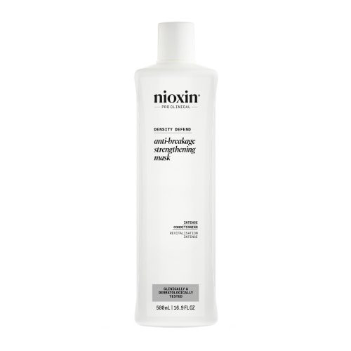 Nioxin Anti-Breakage Strengthening Mask Nuo plaukų lūžinėjimo apsauganti kaukė 150ml