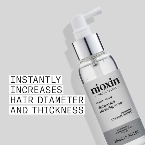 Nioxin Diaboost Hair Thickening Serum Plaukus tankinantis serumas 100ml