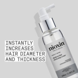 Nioxin Diaboost Hair Thickening Serum Plaukus tankinantis serumas 100ml