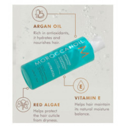 Moroccanoil Hydration Shampoo & Conditioner Duo Drėkinantis rinkinys plaukams