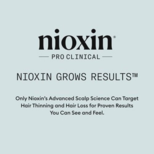 Nioxin Strong Hold Hairspray Stiprios fiksacijos plaukų lakas 300ml