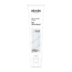 Nioxin Hair Thickening Gel Plaukų apimtį didinantis gelis 140ml