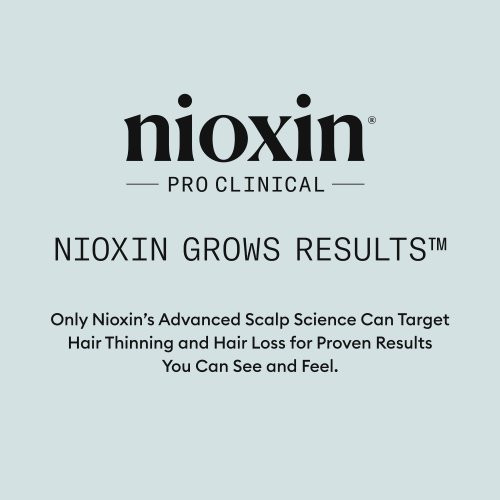 Nioxin Volumizing & Thickening Mousse Apimties suteikiančios putos 200ml