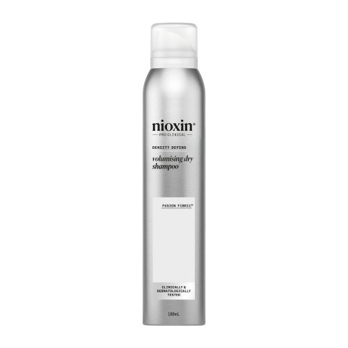 Nioxin Volumizing Dry Shampoo Apimties suteikiantis sausas šampūnas 180ml