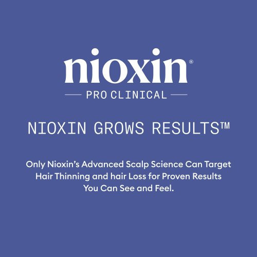 Nioxin Night Density Rescue Serum Naktinis plaukams tankumo suteikiantis serumas 70ml