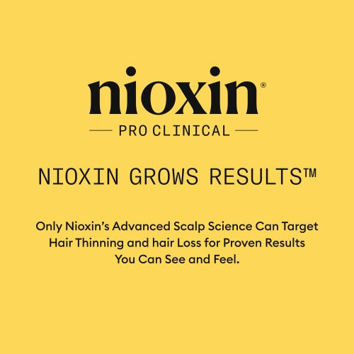 Nioxin System 1 Treatment Nenuplaunama galvos odos ir plaukų priežiūros priemonė 100ml