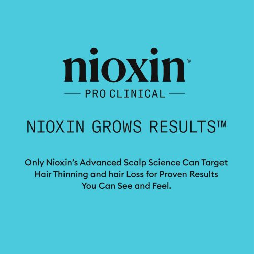 Nioxin System 3 Treatment Nenuplaunama galvos odos ir plaukų priežiūros priemonė 100ml