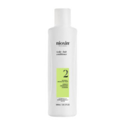 Nioxin System 2 Conditioner Galvos odos ir plaukų kondicionierius stipriai retėjantiems plaukams 300ml