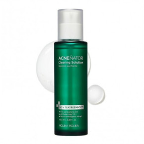 Holika Holika Acnenator Clearing Solution Veido serumas 100ml