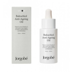 Jorgobé Bakuchiol Anti-Ageing Oil Aliejus veidui su bakučioliu 30ml