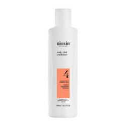 Nioxin System 4 Conditioner Galvos odos ir plaukų kondicionierius nestipriai retėjantiems plaukams 300ml