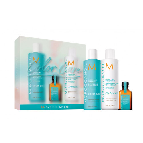 Moroccanoil Color Care Set Rinkinys dažytiems plaukams