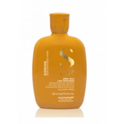 AlfaParf Milano After - Sun Low Shampoo Drėkinantis šampūnas po saulės vonių 250ml