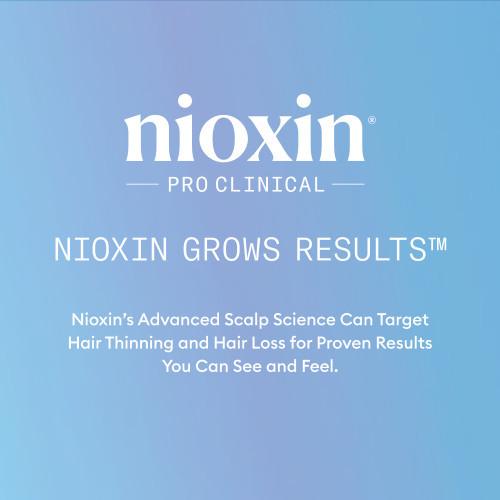 Nioxin Ultimate Power Anti-Hair Loss Shampoo Šampūnas nuo plaukų slinkimo 240ml