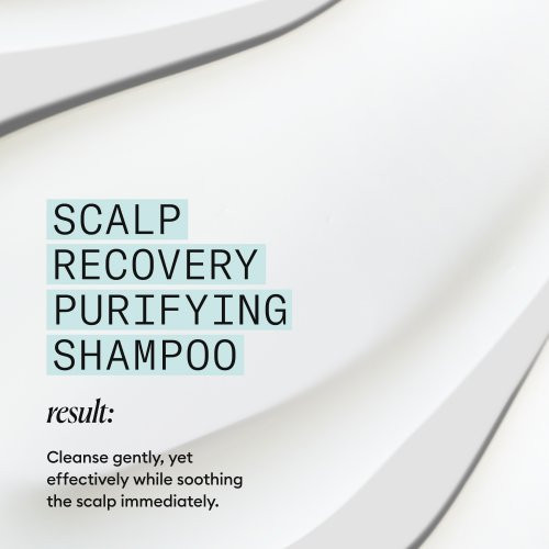 Nioxin Scalp Recovery Purifying Shampoo Šampūnas pleiskanotai galvos odai 200ml