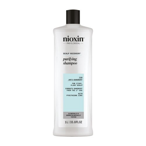 Nioxin Purifying Shampoo Šampūnas pleiskanotai galvos odai 200ml