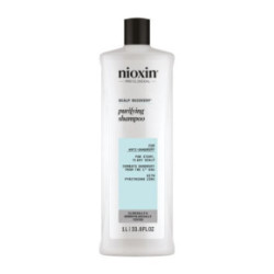 Nioxin Purifying Shampoo Šampūnas pleiskanotai galvos odai 200ml