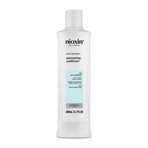 Nioxin Moisturizing Conditioner Drėkinamasis kondicionierius pleiskanotai galvos odai 200ml