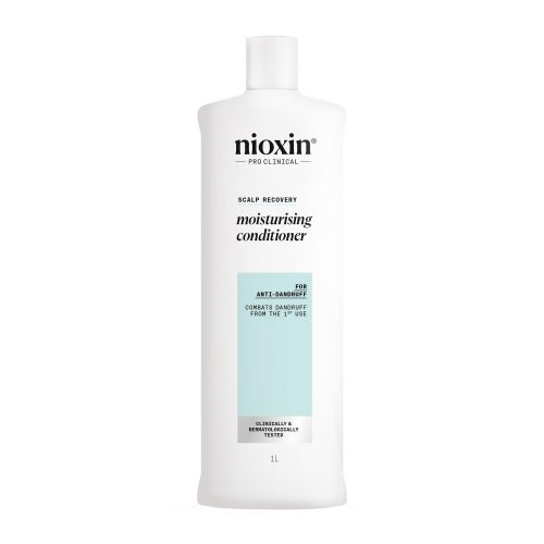 Nioxin Moisturizing Conditioner Drėkinamasis kondicionierius pleiskanotai galvos odai 200ml