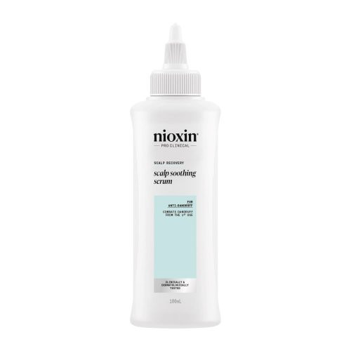 Nioxin Scalp Soothing Serum Raminamasis serumas pleiskanotai galvos odai 100ml