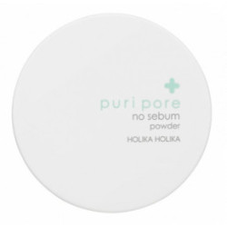 Holika Holika Puri Pore No Sebum Powder Natūrali mineralinė pudra 7g