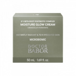 Babor Clean Formance Moisture Glow Day Cream Drėkinamasis veido kremas 50ml