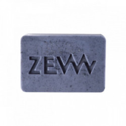 ZEW Beard Soap With Charcoal Muilas barzdai su anglimi 85g