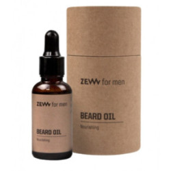 ZEW Liquid Beard Oil Skystas aliejus barzdai 30ml