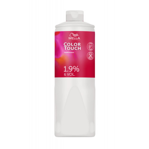 Wella Professionals Color Touch Emulsion 1,9% Oksidacinė emulsija 1000ml