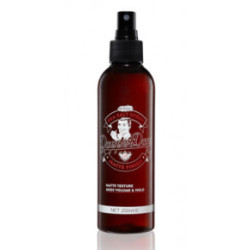 Dapper Dan Sea Salt Spray Jūros druskos purškalas vyrams 200ml