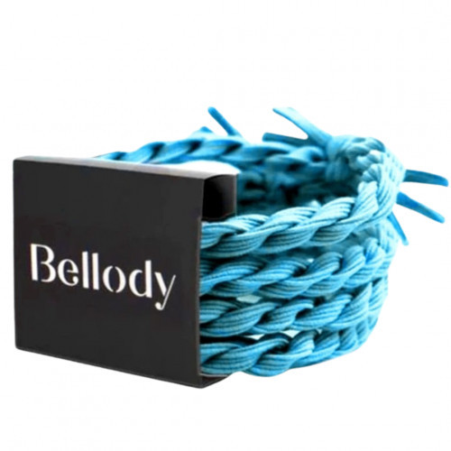 Bellody Original Hair Ties Plaukų gumytės 4 vnt.