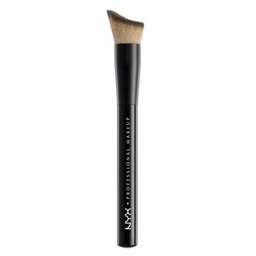 Nyx professional makeup Total Control Drop Foundation Brush Makiažo pagrindo šepetėlis