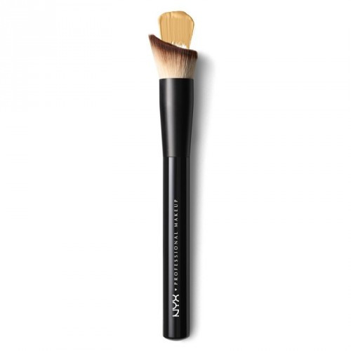 Nyx professional makeup Total Control Drop Foundation Brush Makiažo pagrindo šepetėlis