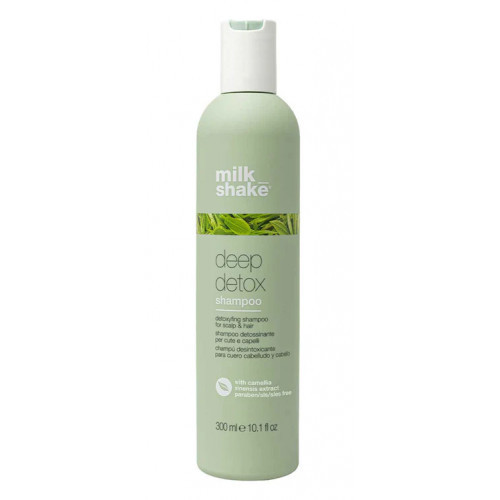 Milk_shake Deep Detox Shampoo Giliai valantis šampūnas plaukams ir galvos odai 300ml