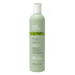 Milk_shake Deep Detox Shampoo Giliai valantis šampūnas plaukams ir galvos odai 300ml