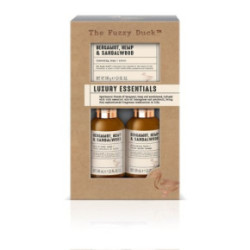 Baylis & Harding Luxury Tall Trio Set Kūno priežiūros priemonių rinkinys vyrams