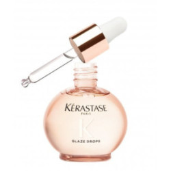 Kerastase Gloss Absolu Glaze Drops Hair Oil Lengvos tekstūros, žvilgesį pabrėžiantis aliejus 45ml