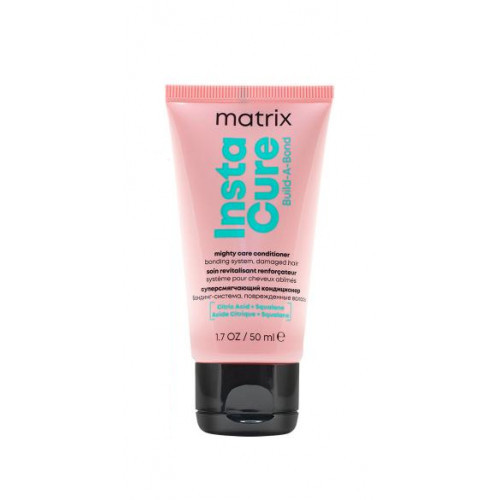 Matrix Instacure Build-A-Bond Conditioner Stiprios priežiūros kondicionierius 300ml