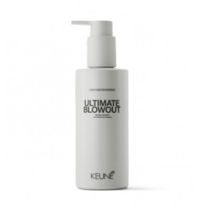 Keune STYLE Ultimate Blowout Apimties suteikiantis losjonas plaukų džiovinimui 200ml