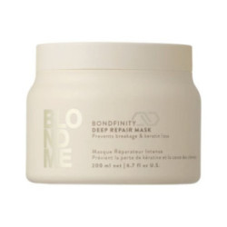 Schwarzkopf Professional BlondMe Bondfinity Deep Repair Mask Intensyviai plaukus atkurianti kaukė 200ml