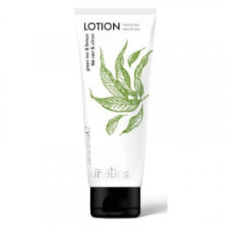 Kinetics Hand & Body Lotion Green Tea & Lemon Parfumuotas losjonas rankoms ir kūnui su žaliąja arbata ir citrinomis 250ml