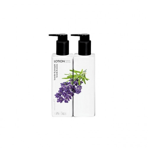 Kinetics Hand & Body Lotion Lavender & Pineapple Parfumuotas losjonas rankoms ir kūnui su levandomis ir ananasu 250ml