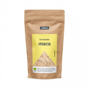 Iconfit Maca Powder Natural Natūralūs Maca milteliai 150g