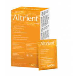 Altrient Liposomal Vitamin C Liposominis vitaminas C 30vnt