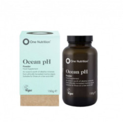 One Nutrition Ocean pH Powder Šarminiai mineralai 150g