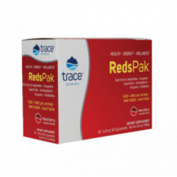 Trace Minerals Reds Pak Fermentų, probiotikų ir antioksidantų mišinys 30vnt